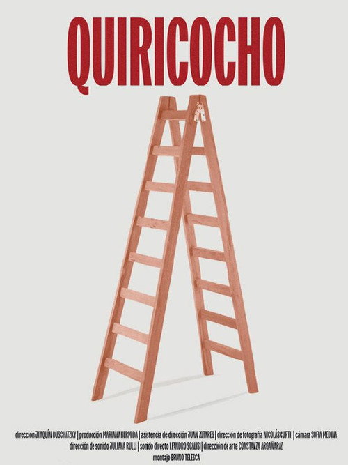 Movie poster for Quiricocho (2024)