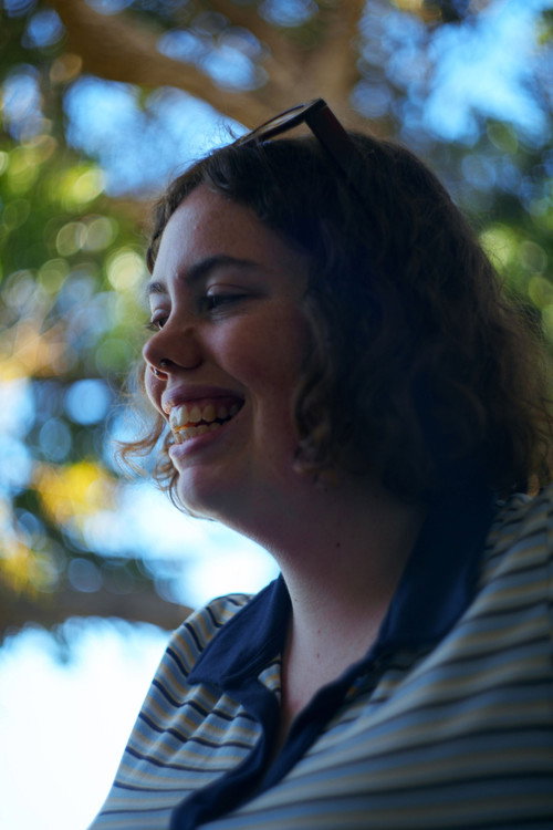 Photo of Sophie Hampson, Directing