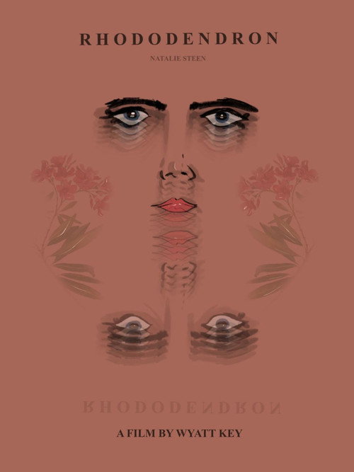Movie poster for Rhododendron