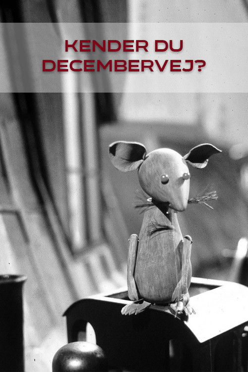 Kender du Decembervej? poster