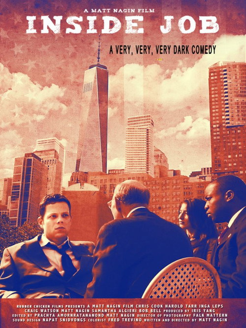 Movie poster for Inside Job (2015)