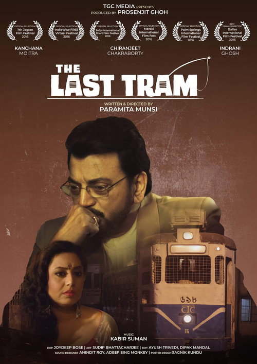 Movie poster for The Last Tram (2026)