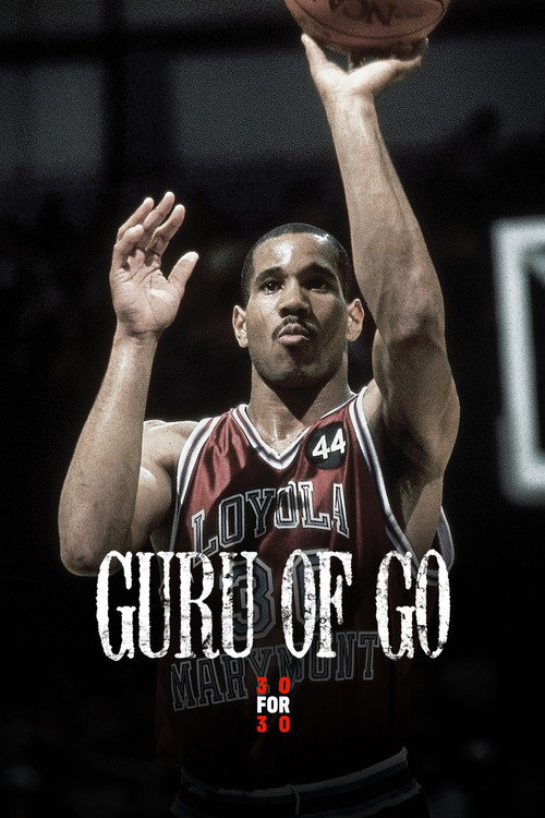 Movie poster for Guru of Go (2010)