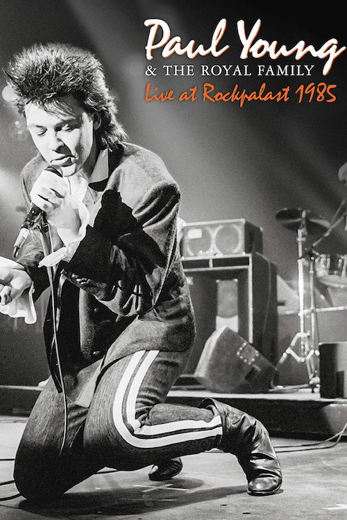 Movie poster for Paul Young | Live at Rockpalast (1985)