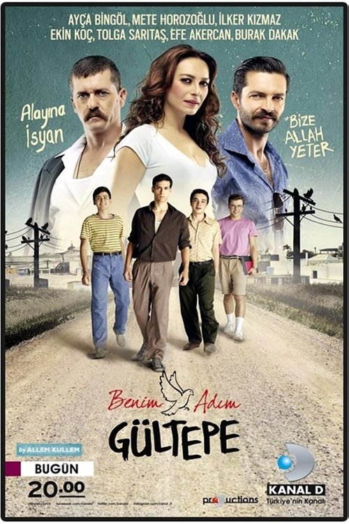 My Name's Gultepe poster
