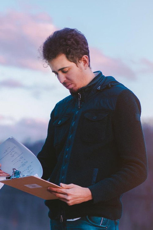 Photo of Stefan Stojanović, Directing