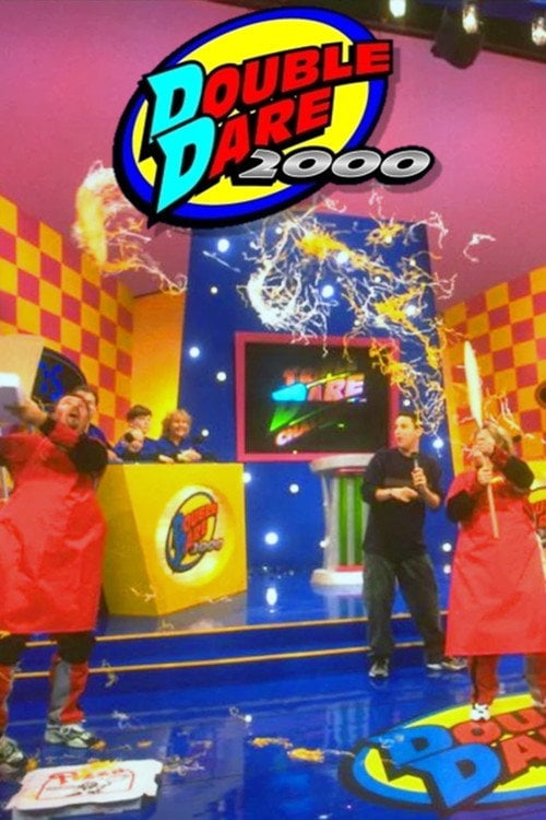 Series poster for Double Dare 2000 (2000)