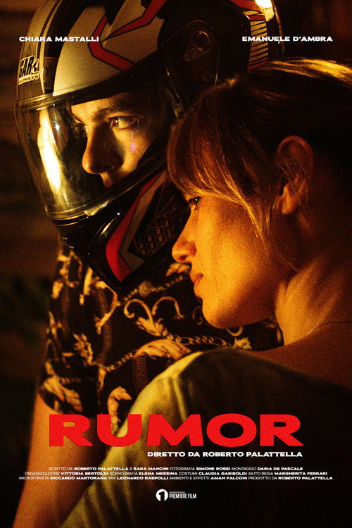 Movie poster for Rumor (2023)