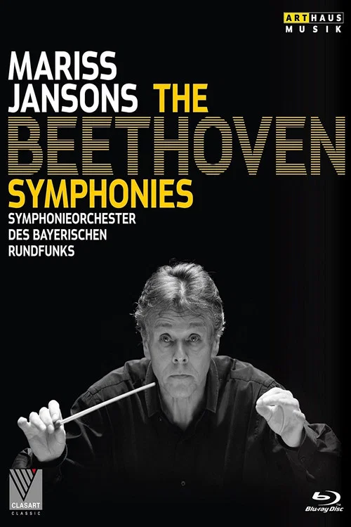 Movie poster for Beethoven · Die Symphonien (2013)