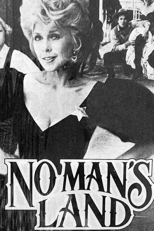 Movie poster for No Man's Land (1984)