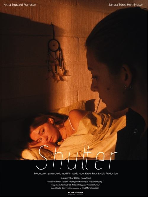 Movie poster for Shutter (2024)