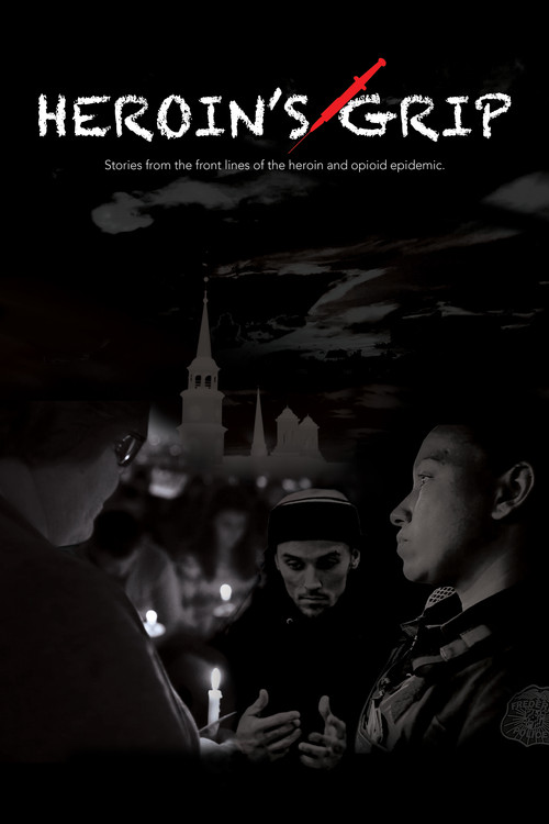 Movie poster for Heroin's Grip (2019)