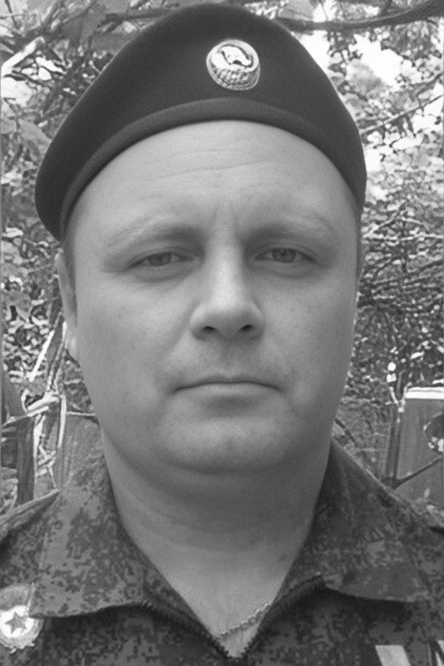 Photo of Dmitriy Begunets, Acting