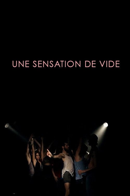 Movie poster for Une sensation de vide (2011)