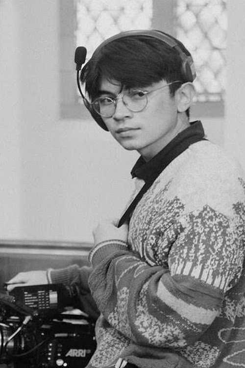 Photo of Christopher Powers, Crew