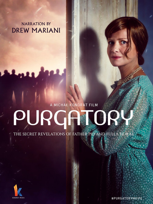 Movie poster for Purgatory (2020)