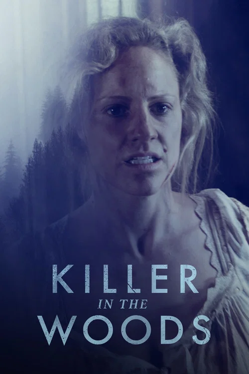Movie poster for Killer in the Woods (2024)
