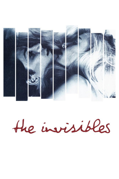 Movie poster for The Invisibles (1999)