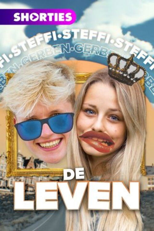 Steffi & Gerben #deleven poster