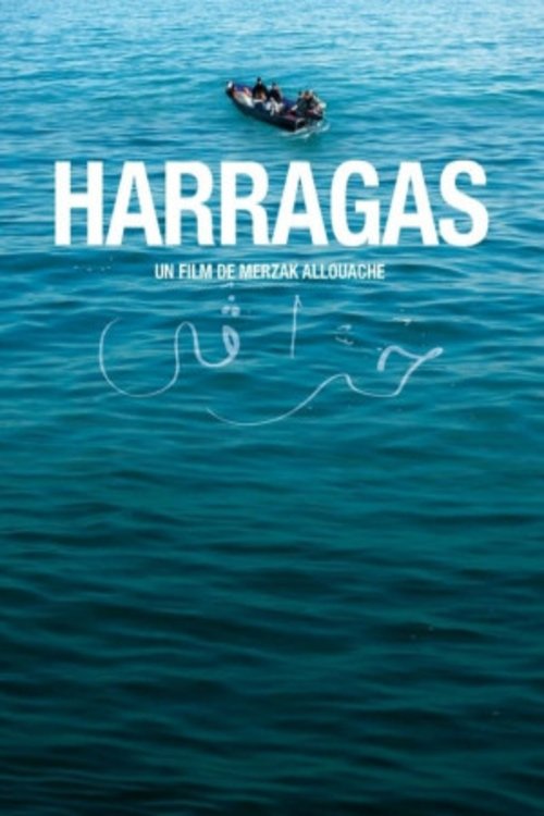 Movie poster for Harragas (2009)