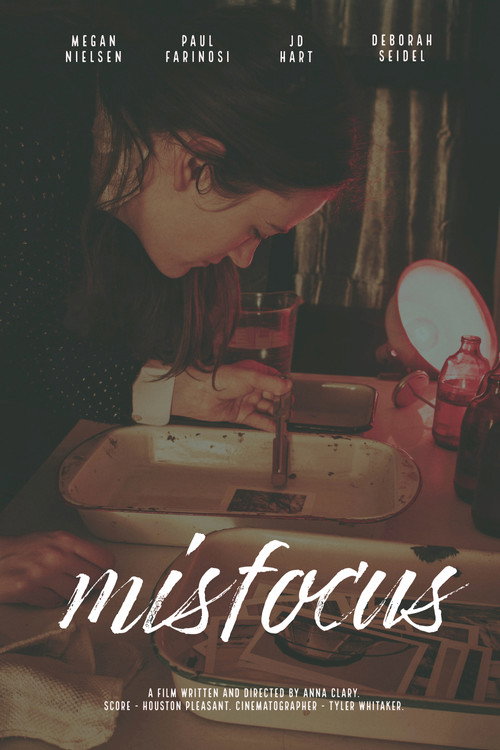 Movie poster for Misfocus (2022)