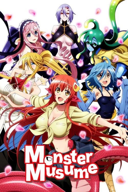 Monster Musume: Everyday Life with Monster Girls poster