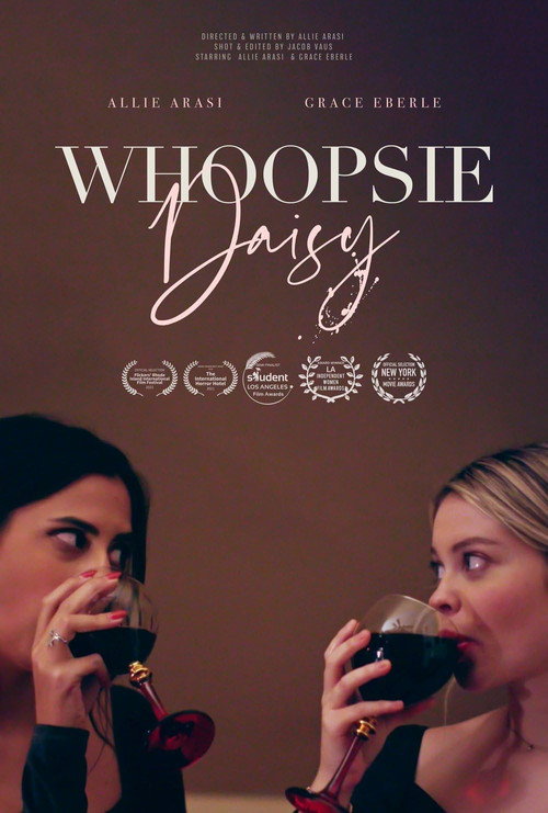 Movie poster for Whoopsie Daisy (2021)