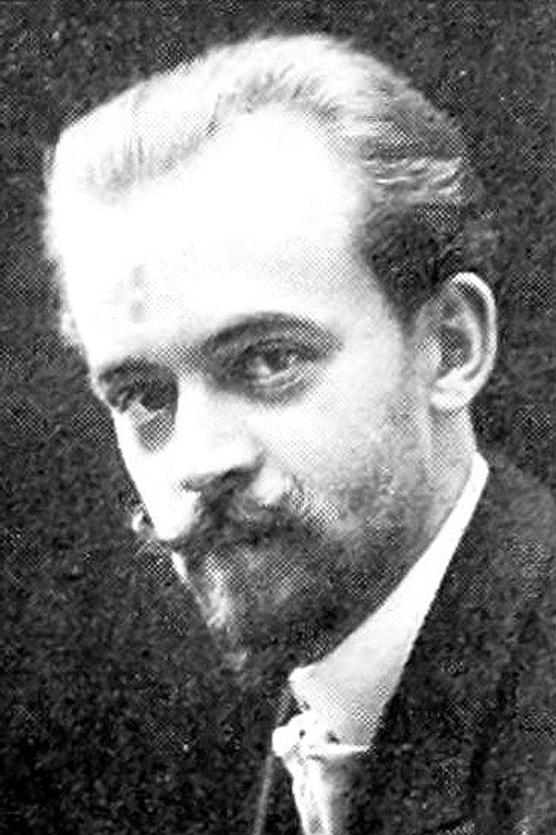 Photo of H.N. Clugston, Acting