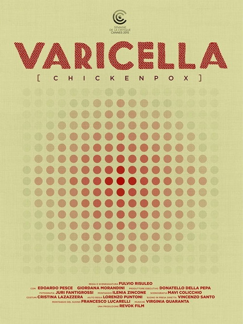 Movie poster for Varicella (2015)
