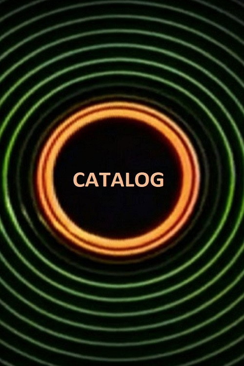 Movie poster for Catalog (1961)