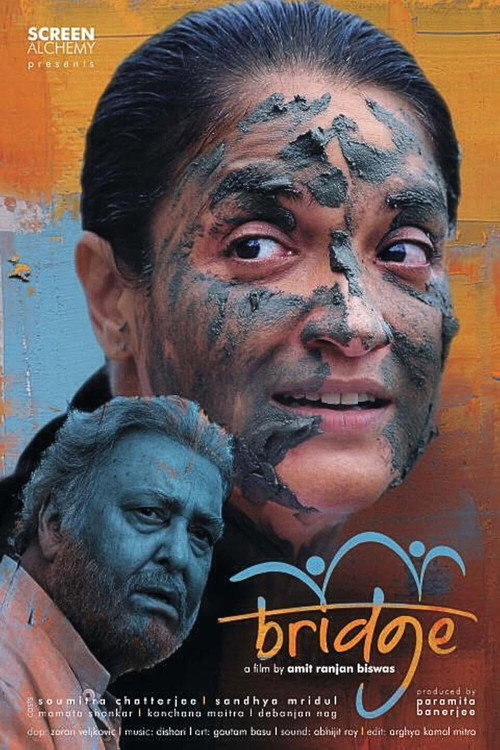 Movie poster for Bridge (2017)