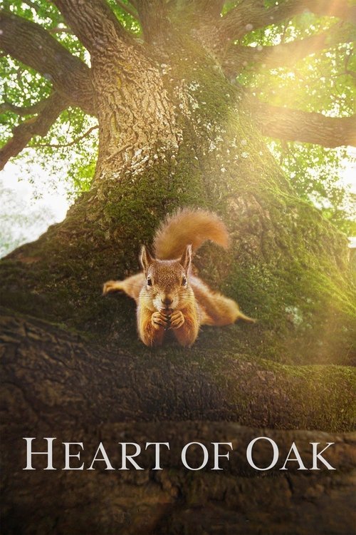 Movie poster for Heart of an Oak (2022)