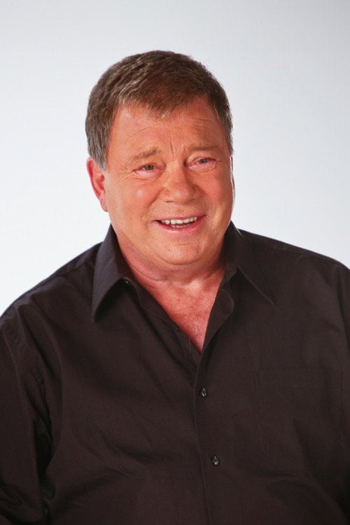 Movie poster for William Shatner Sings O Canada (2011)