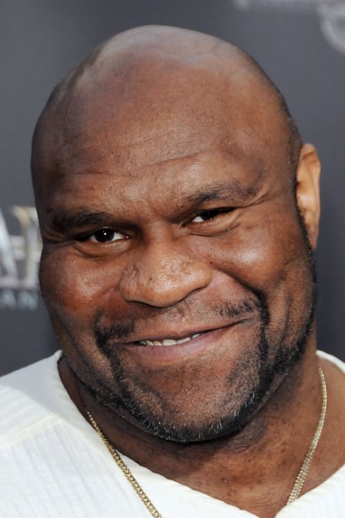 Bob Sapp profile