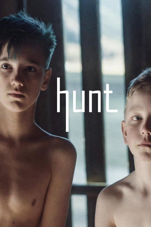 Movie poster for Hunt (2018)