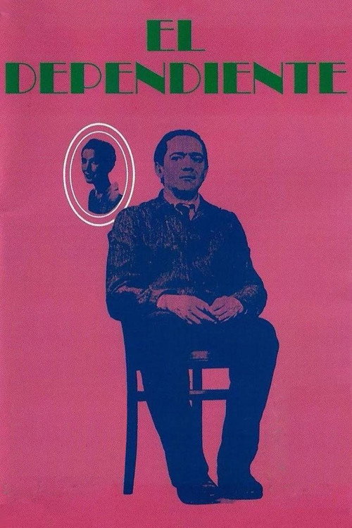 Movie poster for The Dependent (1969)