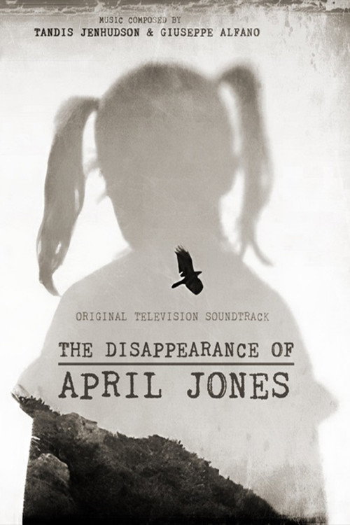 Movie poster for The Disappearance of April Jones (2022)