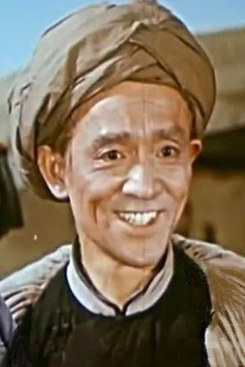 Photo of Dannan Zhu, Acting