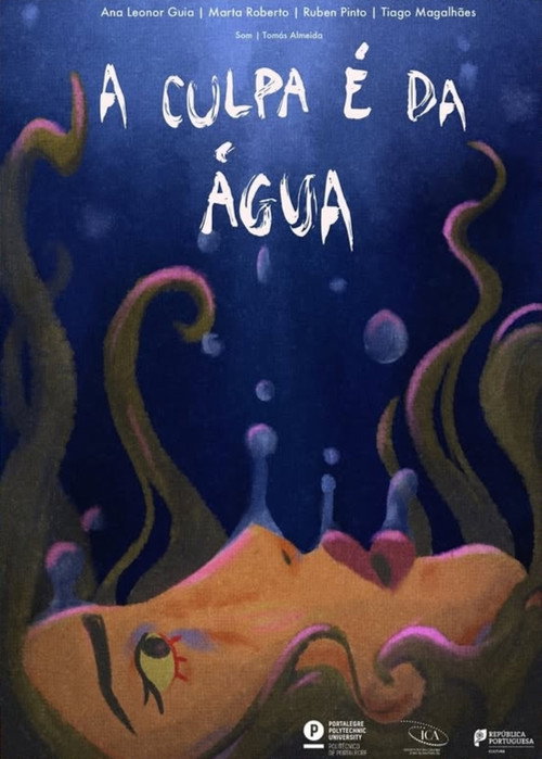 Movie poster for Water's Fault (2025)