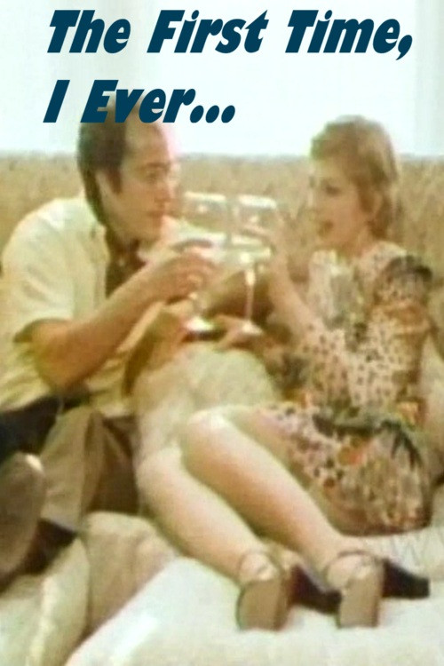 Movie poster for The First Time, I Ever... (1975)