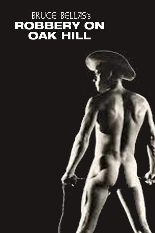 Movie poster for Robbery on Oak Hill (1966)