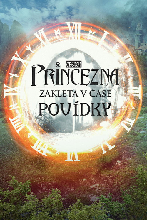 Movie poster for Princess Cursed in Time: Tales (2021)