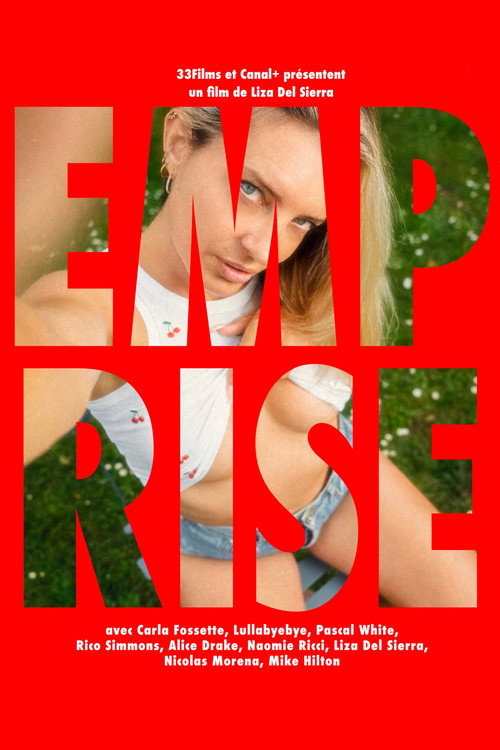 Movie poster for Emprise (2025)