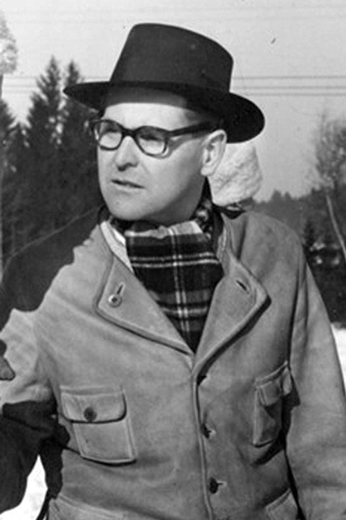 Photo of Lars-Eric Kjellgren, Directing