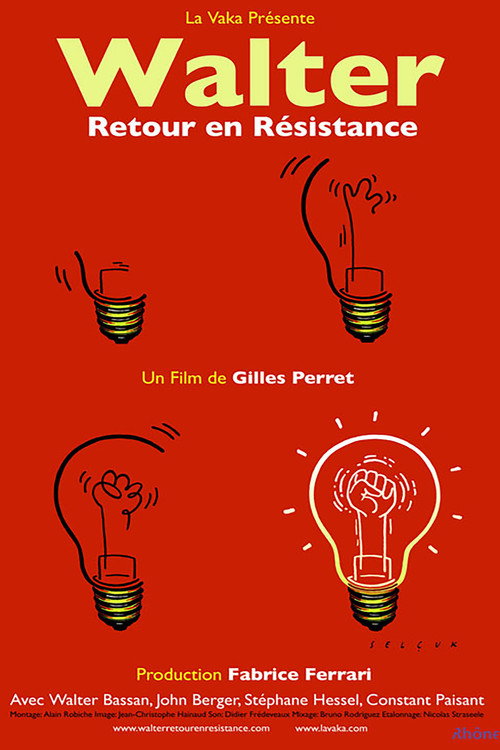 Movie poster for Walter, retour en résistance (2009)