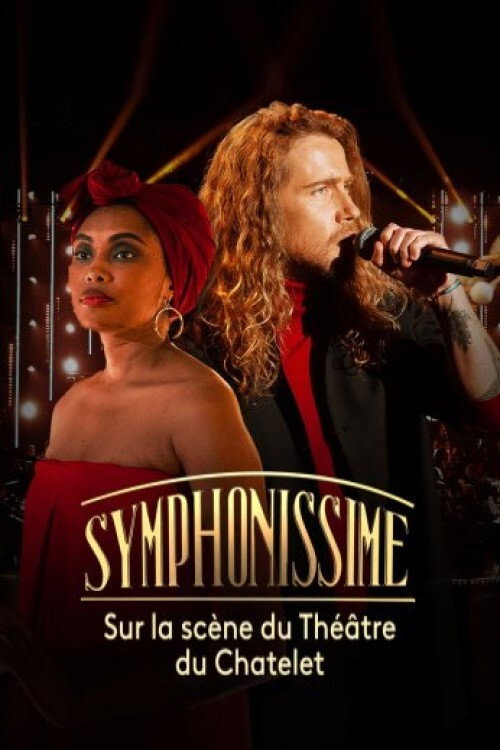 Movie poster for Symphonissime (2021)