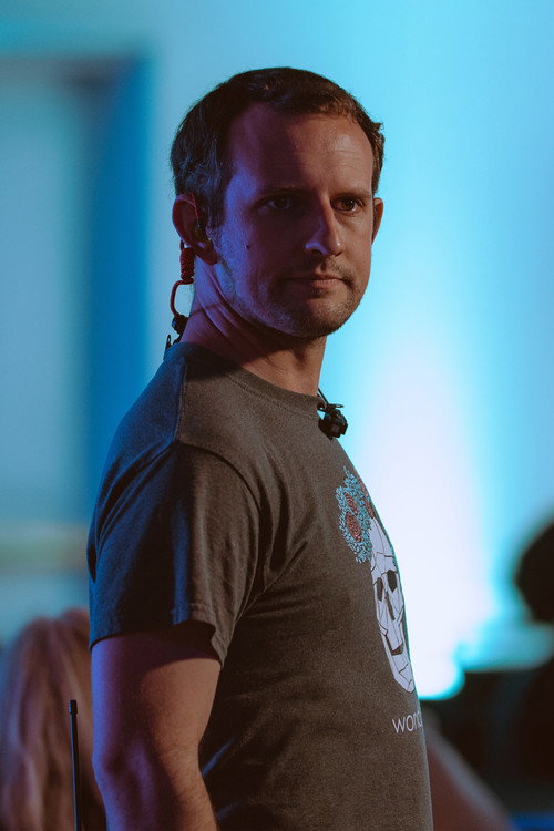 Photo of Caleb Wiley, Directing