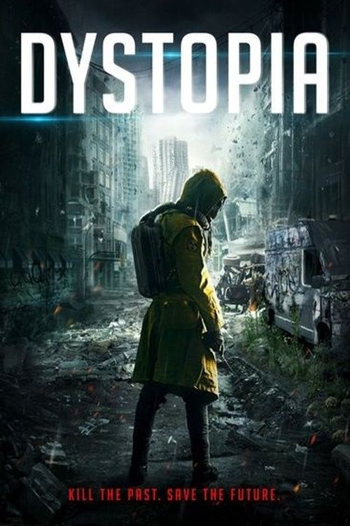 Movie poster for Dystopia (2018)