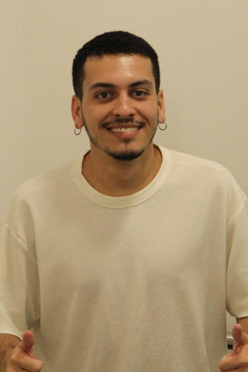 Photo of Marcos de Azevedo, Production