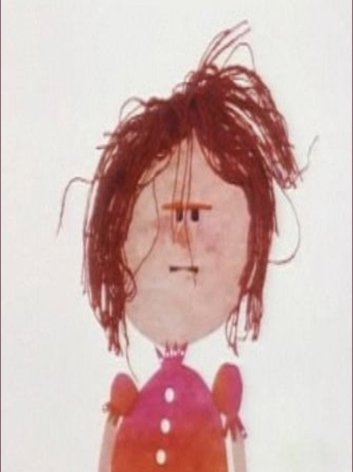 Movie poster for Angry Annie (1987)